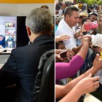 Coronavirus: Sudamérica extrema medidas; México, con la guardia baja