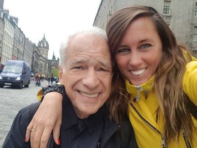 Alberto Cormillot y Estefanía Pasquini renuevan su amor con un importante paso