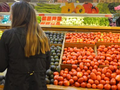 Precios cada vez más altos: cuánto subieron las frutas y verduras en el último mes