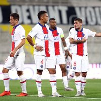 PSG: insólito blooper y debut con derrota en la Ligue 1