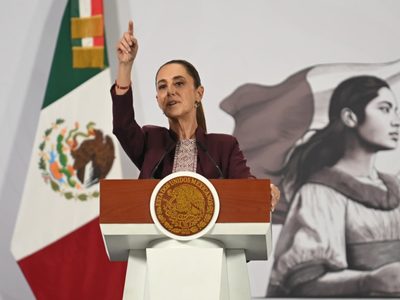 Sheinbaum descarta envío de combustible a Cuba ante amenaza de aranceles de EU