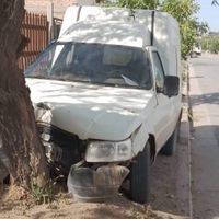 Un conductor alcoholizado y sin licencia chocó contra un árbol