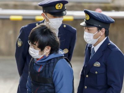 La fiscalía japonesa acusó formalmente al asesino de Shinzo Abe
