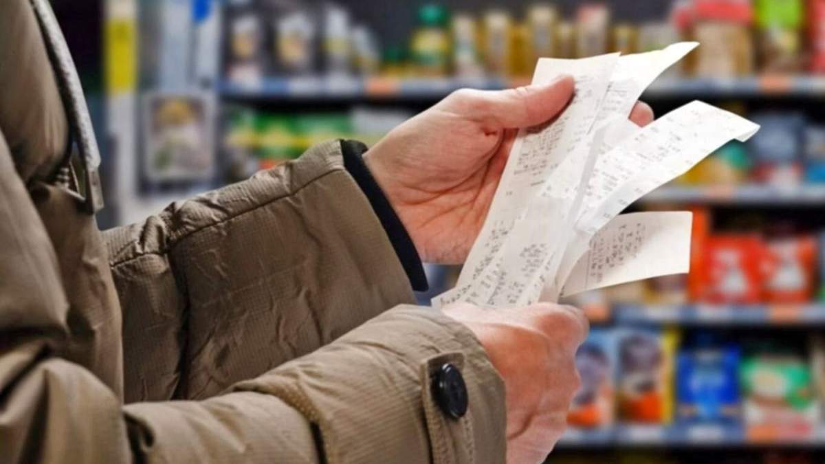 Durante los últimos cuatro años hubo una inflación de más del 500%. Fuente: (Twitter)