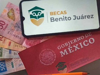 Esta es la fecha para el segundo pago de la Beca Benito Juárez