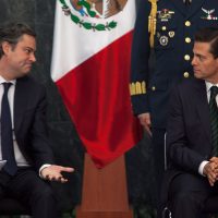 Ante tragedia en colegio de Monterrey, Peña manda profundizar medidas de seguridad en escuelas