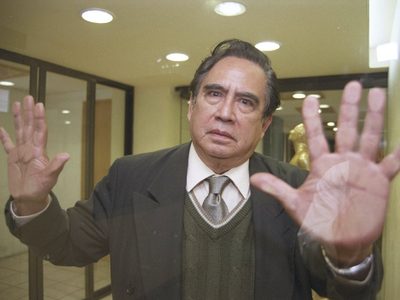 Murió el actor Ernesto Gómez Cruz; debutó en “Los Caifanes” y fue figura central del cine mexicano