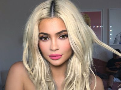 "¡Mi nuevo mejor amigo!": Kylie Jenner te tiene una sorpresa. ¡Mirá!