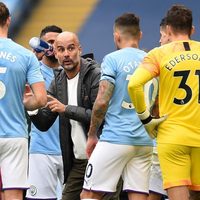 La nueva camiseta del Manchester City con presentación especial
