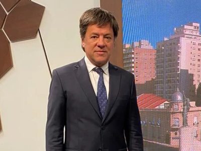 Confirmado: Gustavo Scaglione es el nuevo dueño de Telefe