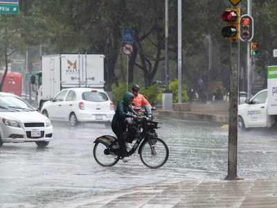 Lluvias muy fuertes en Sonora, Sinaloa, Michoacán, Guerrero, Oaxaca y Chiapas: SMN
