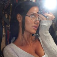 Gia, el particular nombre que eligió Oriana Sabatini para su hija