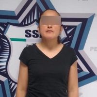 Detienen a regidora de Tetela de Ocampo, Puebla, con 102 dosis de droga