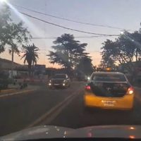 Habilitaron Bandera de los Andes y Sarmiento sin semáforos: un peligro para vecinos y automovilistas