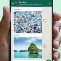 WhatsApp prueba en iOS y Android la herramienta para buscar imágenes en la web y comprobar su autenticidad