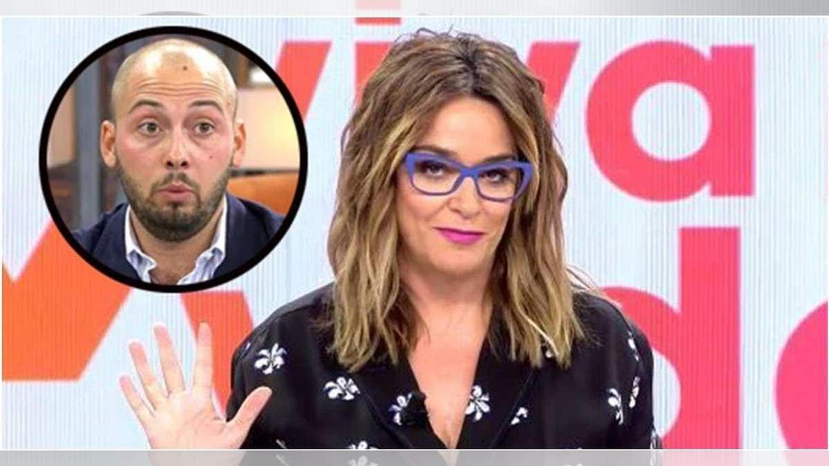 Toñi Moreno y José Antonio Avilés. Fuente: (Instagram)