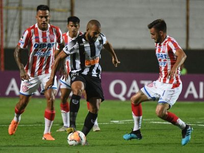 Unión enfrenta a Atlético Mineiro para sellar la clasificación en la Copa Sudamericana