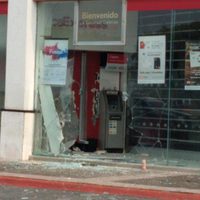 En Celaya, roban cuatro cajeros automáticos en menos de un mes