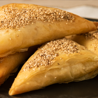 Triángulos de queso: resolvé tu próxima picada con esta receta que es un 10