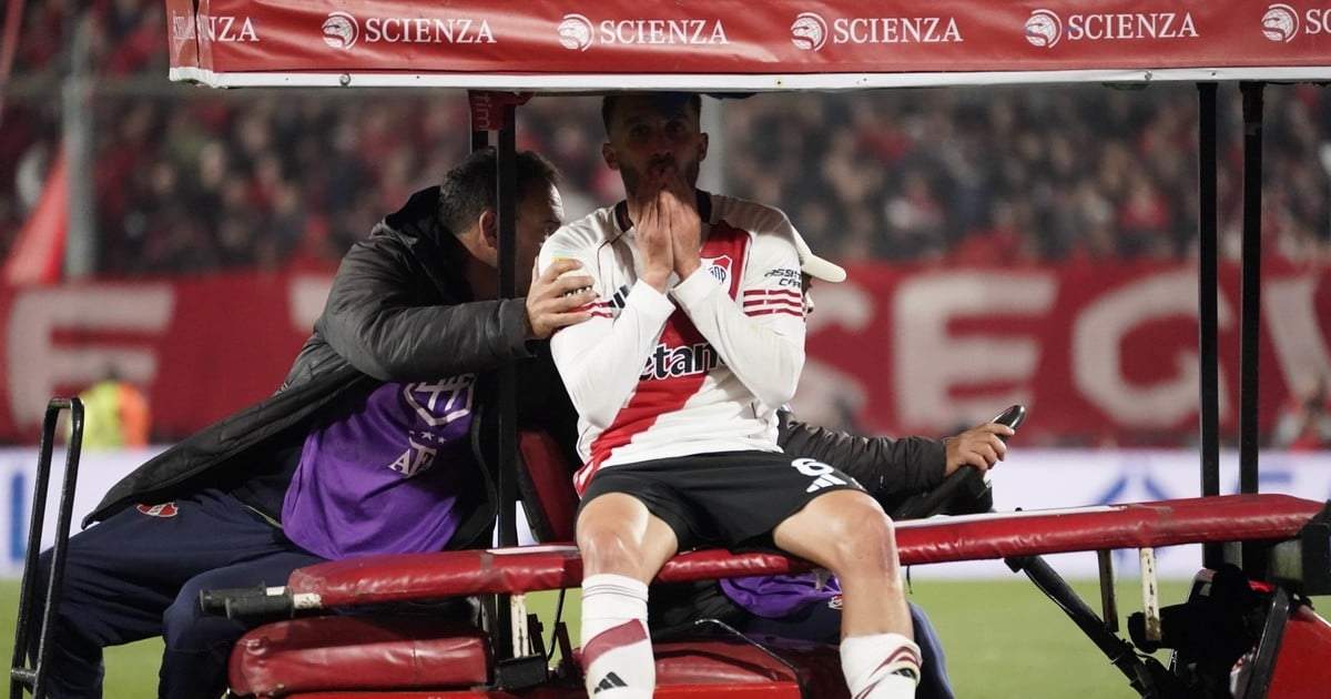 Germán Pezzella Fuente: (X)