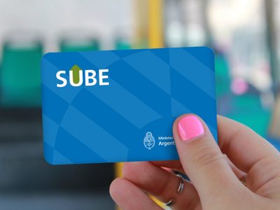 Ahora hay que validar también la SUBE: cómo hacerlo