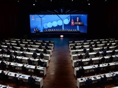El Congreso de la UEFA condena "enérgicamente" los planes de escisión de la Superliga