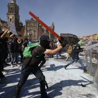 La marcha: ¿Espontaneidad o inducción interesada?