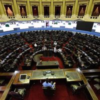 El proyecto para suspender las quiebras fue aprobado y pasó a Senadores