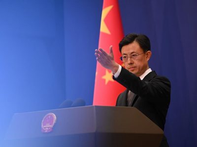 China critica la seguridad de EU y pide "dejar de apoyar" a fuerzas separatistas de Taiwán