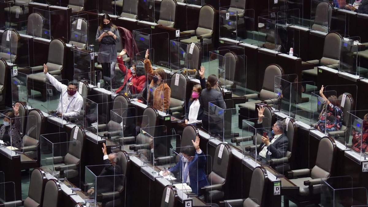 Votación de diputados