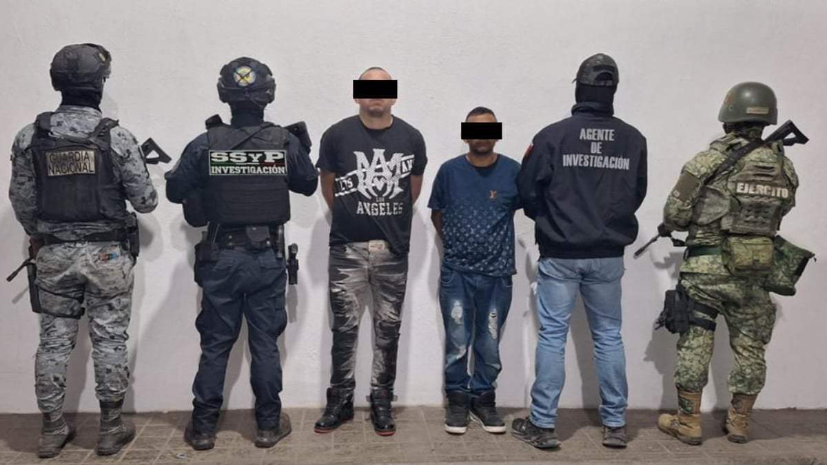 Moisés, señalado como responsable de "los Marros"