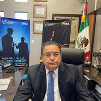 Regresa a su cargo el fiscal anticorrupción depuesto por el Congreso de Tamaulipas