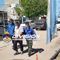 Atraparon a un hombre con pedido de captura en Centenario