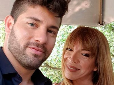 La palabra de Leo Alturria tras enterarse que su novia, Lizy Tagliani, dio positivo de coronavirus