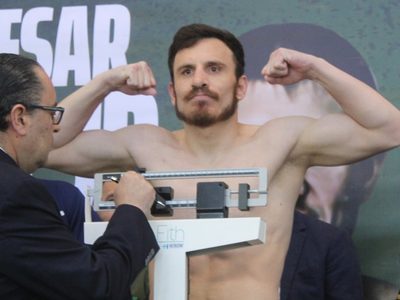 Detienen al boxeador Omar Chávez Carrasco, hijo de Julio César Chávez