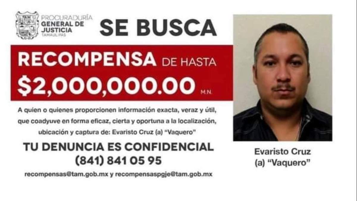 El líder del Cártel del Golfo, también conocido como ‘Señor 46’