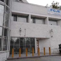 Atacan instalaciones de la PGJE en Tijuana