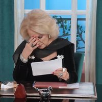 “Voy a encontrarme con Daniel y con mi hijo”: Mirtha Legrand teme que el final este muy cerca