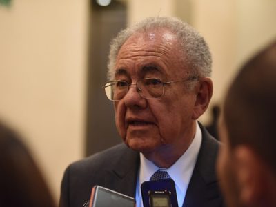Renunció el titular de la Secretaría de Comunicaciones y Transportes