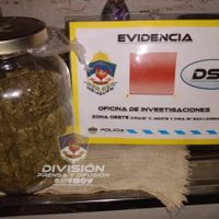 La Policía secuestró estupefacientes en el barrio San Lorenzo