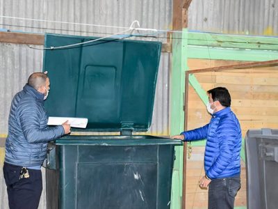 Zapala avanza con una importante medida ambiental