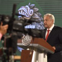 AMLO minimiza violencia política: "no es lo mismo que pasaba antes y lo puedo probar"