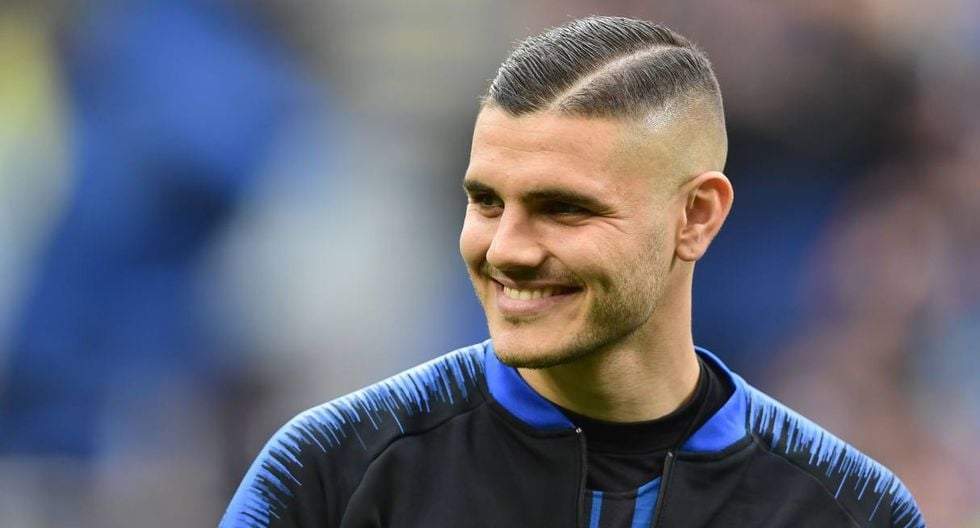 Mauro Icardi. Fuente: (Instagram)