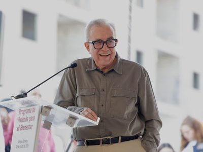 FGR no entregará a EU, por ahora, a Rubén Rocha Moya