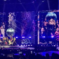 Madonna, cuatro décadas de éxitos en dos horas y media de show