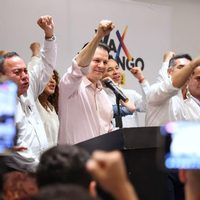 Esteban Villegas Villareal es el virtual ganador a la gubernatura de Durango