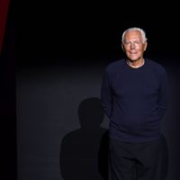 Murió el famoso diseñador Giorgio Armani