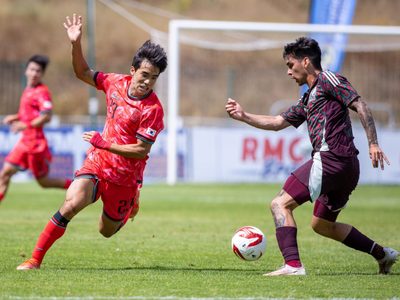 Selección Mexicana no avanza en la fase de grupos del Torneo Maurice Revello