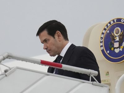 Tras visita de Marco Rubio, Nueva Derecha avizora ruptura entre el “claudismo” y el “obradorismo”