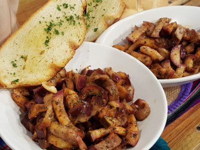 Berenjenas al escabeche: la receta más deliciosa y fácil que vas a querer volver a hacer
